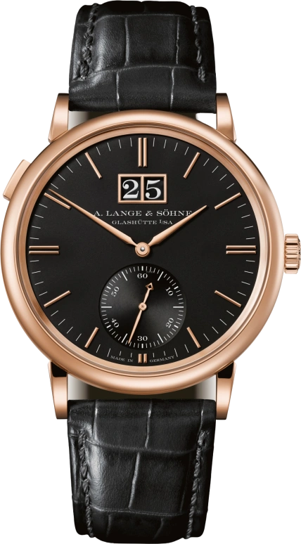 A. Lange & Söhne Saxonia 381.031