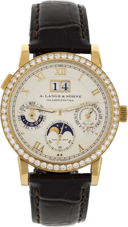 A. Lange & Söhne Saxonia 820.021E