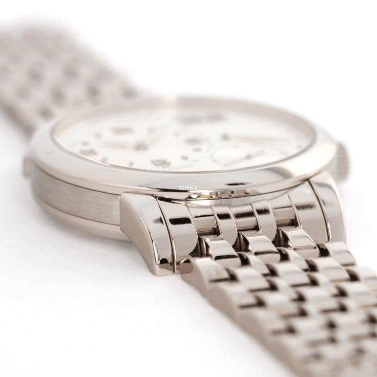 A. Lange & Söhne,Lange 1 38.50mm,38.50mm,White Gold,Silver White,Handwound,Day,Big Date,101,101.539
