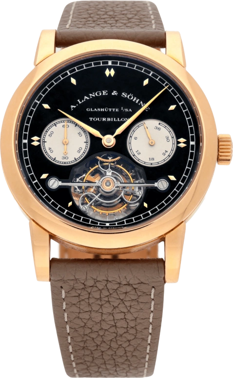 A. Lange & Söhne Tourbillon 701.011