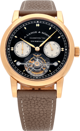 A. Lange & Söhne Tourbillon 701.011