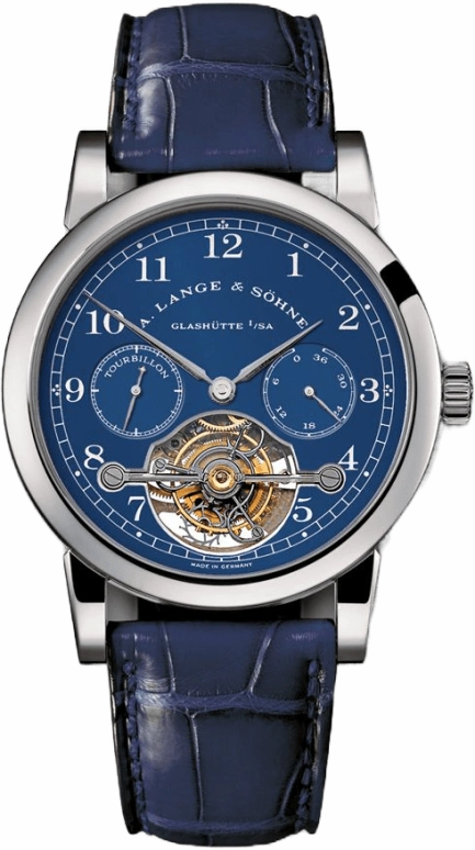A. Lange & Söhne Tourbillon 701.007