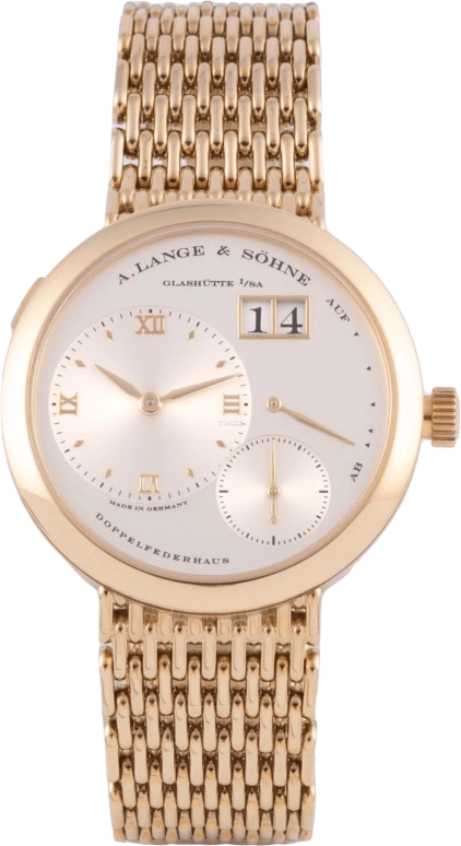 A. Lange & Söhne Lange 1 151.021