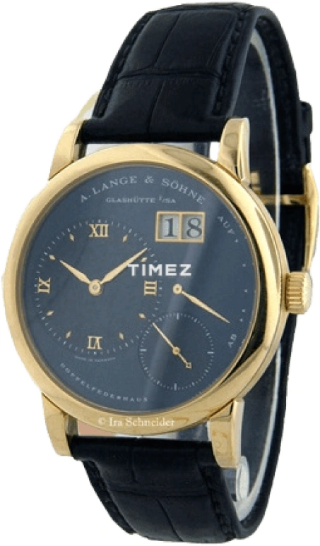 A. Lange & Söhne Lange 1 101.028