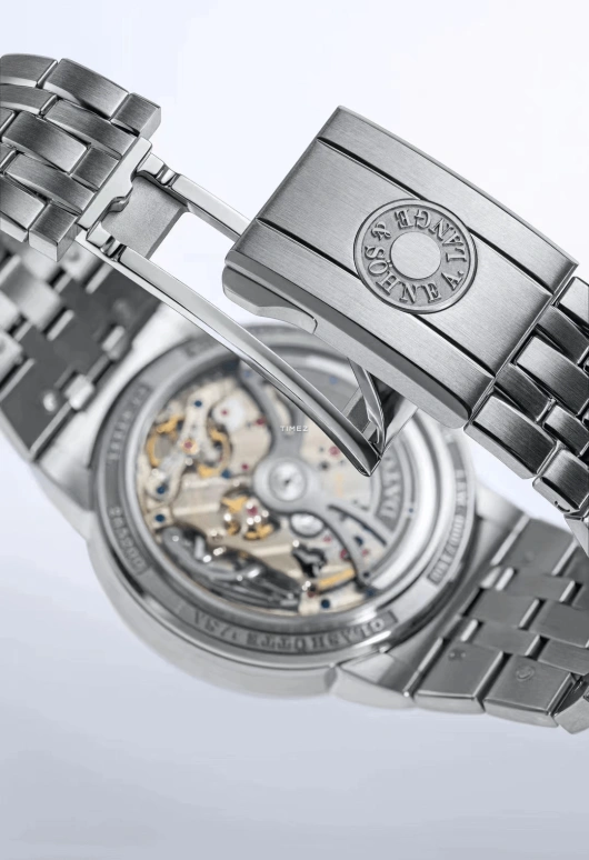 A. Lange & Söhne,Odysseus 42.50mm,42.50mm,Stainless Steel,Black,Automatic,Chronograph,Date,Day,Flyback,50hours,In-house Caliber,463,463.178