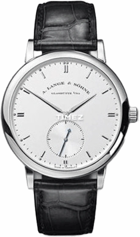 A. Lange & Söhne,Saxonia 40.60mm,40.60mm,White Gold,Silver White,Automatic,46hours,In-house Caliber,307,307.026