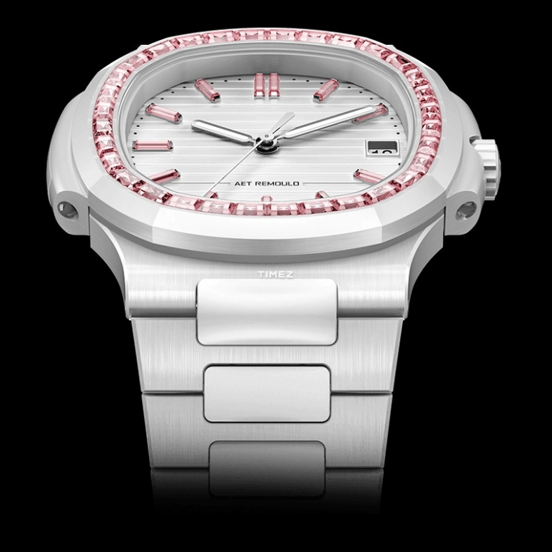 Aet Remould,Other ,Ceramic,White,Day,Cushion,PINK SAPPHIRE