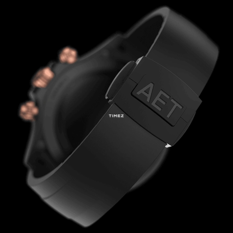 Aet Remould,Other 40x47.50mm,40x47.50mm,Ceramic,Multi-Color,Automatic,Chronograph,Round,THE INJURED BULLFIGHTER RUBBER STRAP