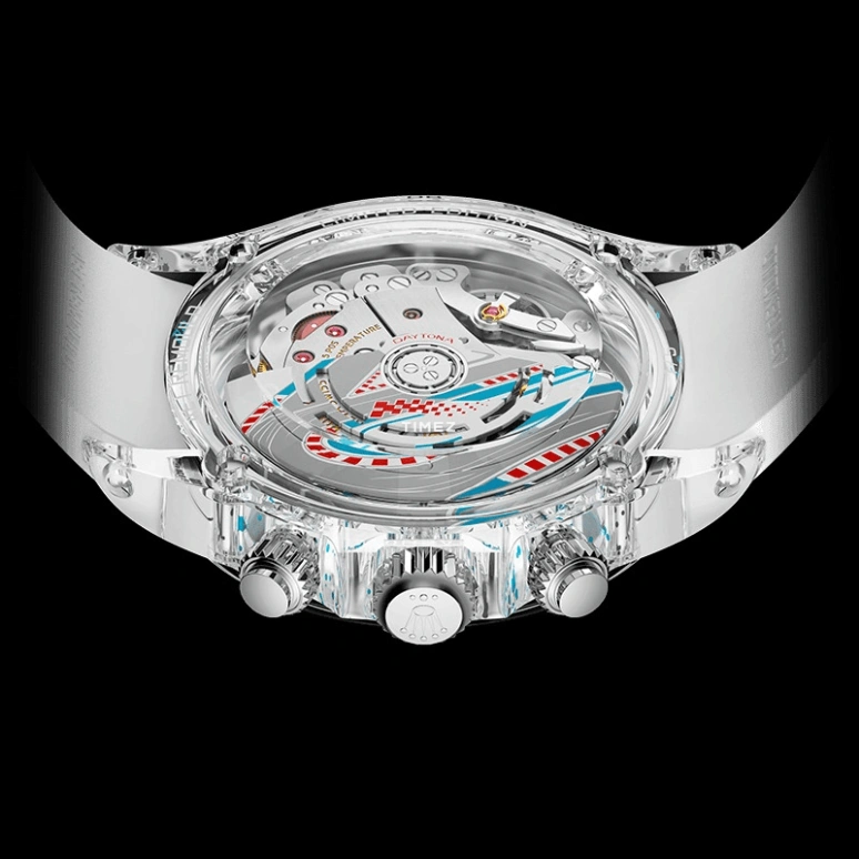 Aet Remould,Other 40x47.50mm,40x47.50mm,Sapphire,Grey,Automatic,Chronograph,Round,ABU DHABI SAPPHIRE