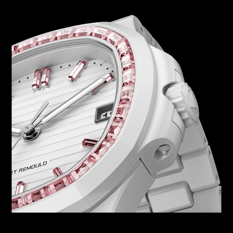 Aet Remould,Other ,Ceramic,White,Day,Cushion,PINK SAPPHIRE