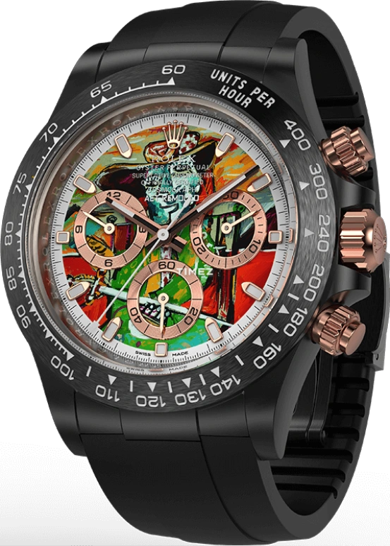 Aet Remould Other THE INJURED BULLFIGHTER RUBBER STRAP