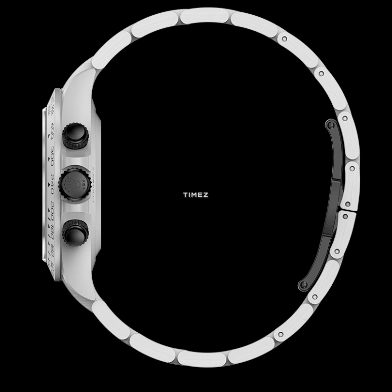 Aet Remould,Other 40x47.50mm,40x47.50mm,Ceramic,Multi-Color,Automatic,Chronograph,Round,THE MADATOR
