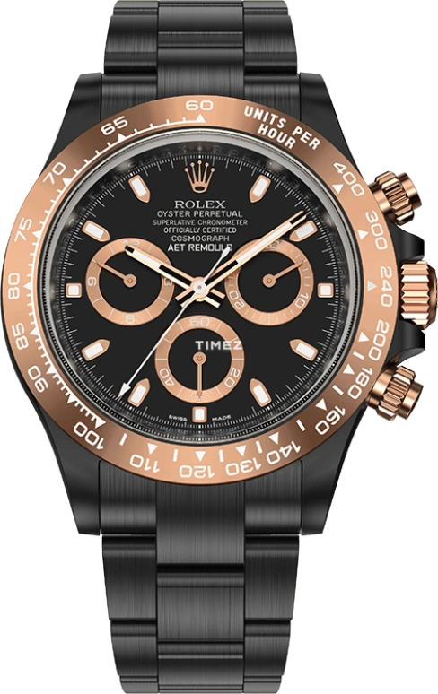 Aet Remould Other PLATINUM-COLORED CLASSIC BLACK