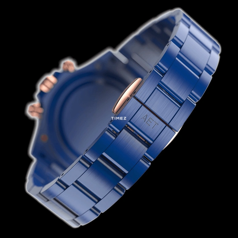 Aet Remould,Other 40x47.50mm,40x47.50mm,Ceramic,Multi-Color,Automatic,Chronograph,Round,THE SAILOR