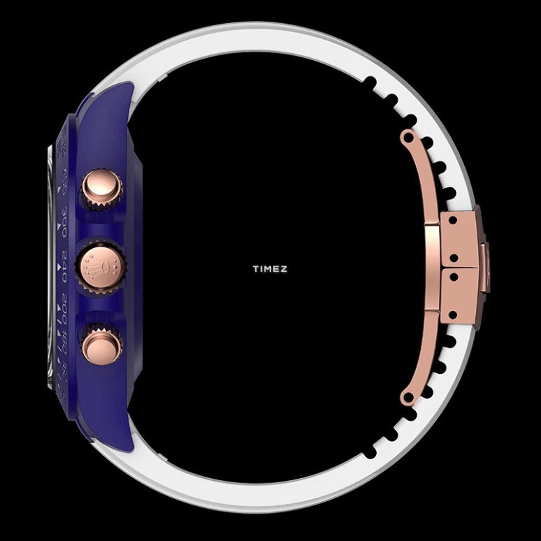 Aet Remould,Other 40x47.50mm,40x47.50mm,Ceramic,Orange,Multi-Color,Automatic,Chronograph,Round,LES DEMOISELLES D AVIGNON