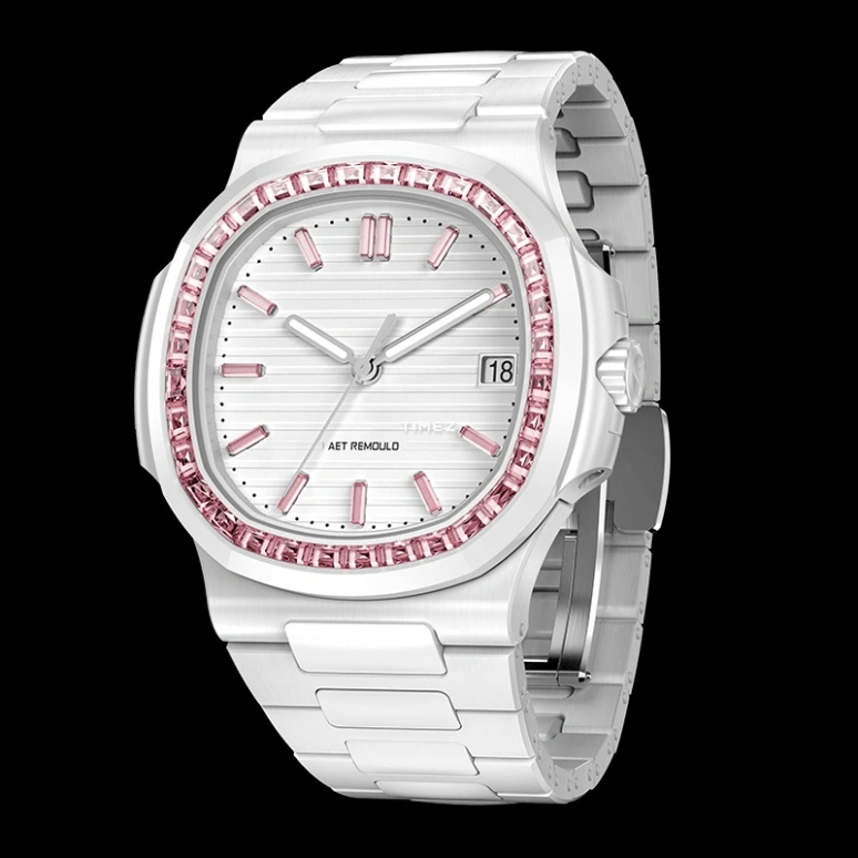Aet Remould,Other ,Ceramic,White,Day,Cushion,PINK SAPPHIRE