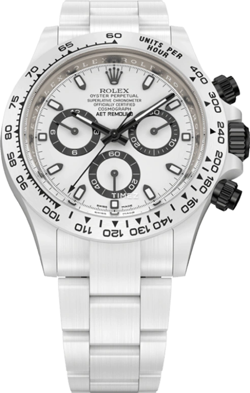 Aet Remould Other WHITE CLASSIC FULL-CERAMIC STRAP