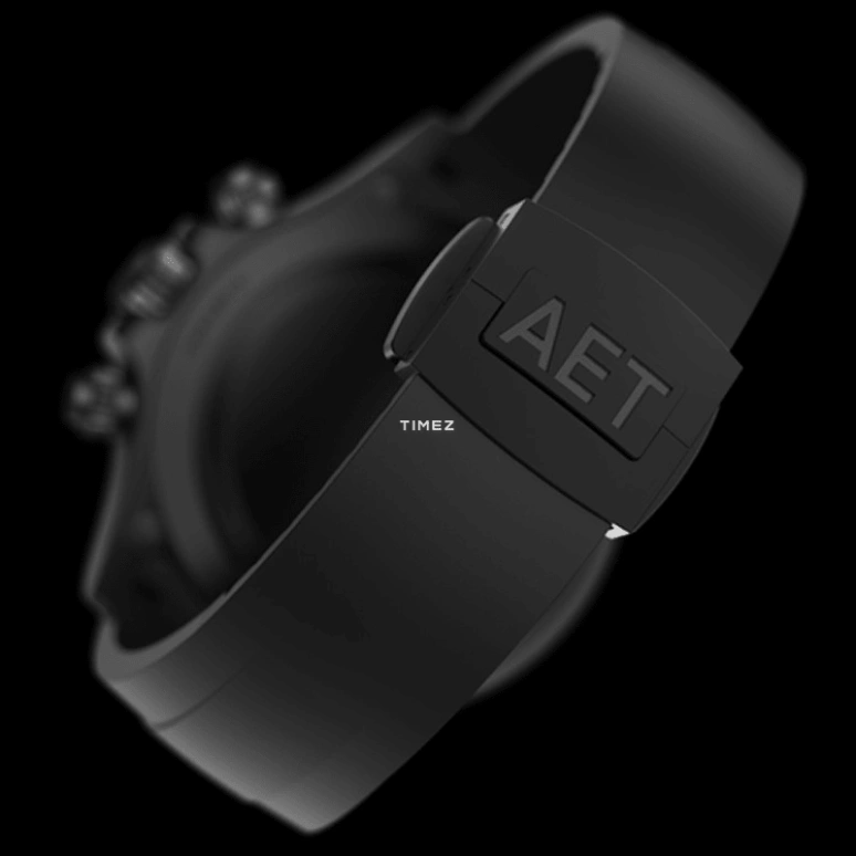 Aet Remould,Other 40x47.50mm,40x47.50mm,Ceramic,Black,Automatic,Chronograph,Round,BLACK CLASSIC
