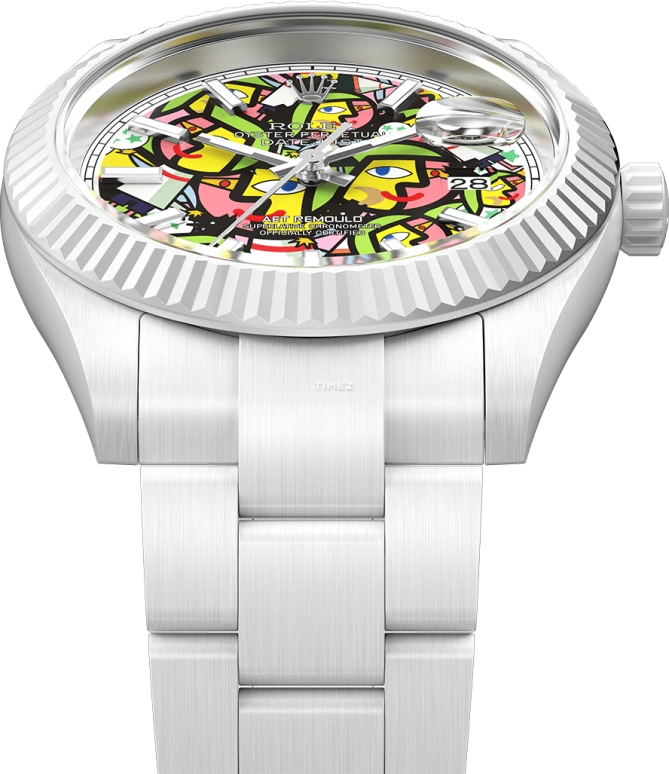 Aet Remould,Other 40x47.50mm,40x47.50mm,Ceramic,Multi-Color,Automatic,Day,70hours,Boy Girl,Boy Girl-Sun
