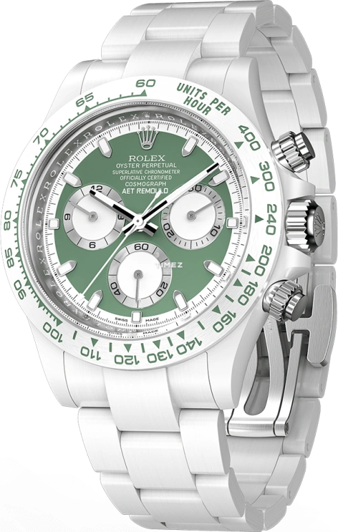 Aet Remould Other KASHMIR GREEN WHITE CERAMIC