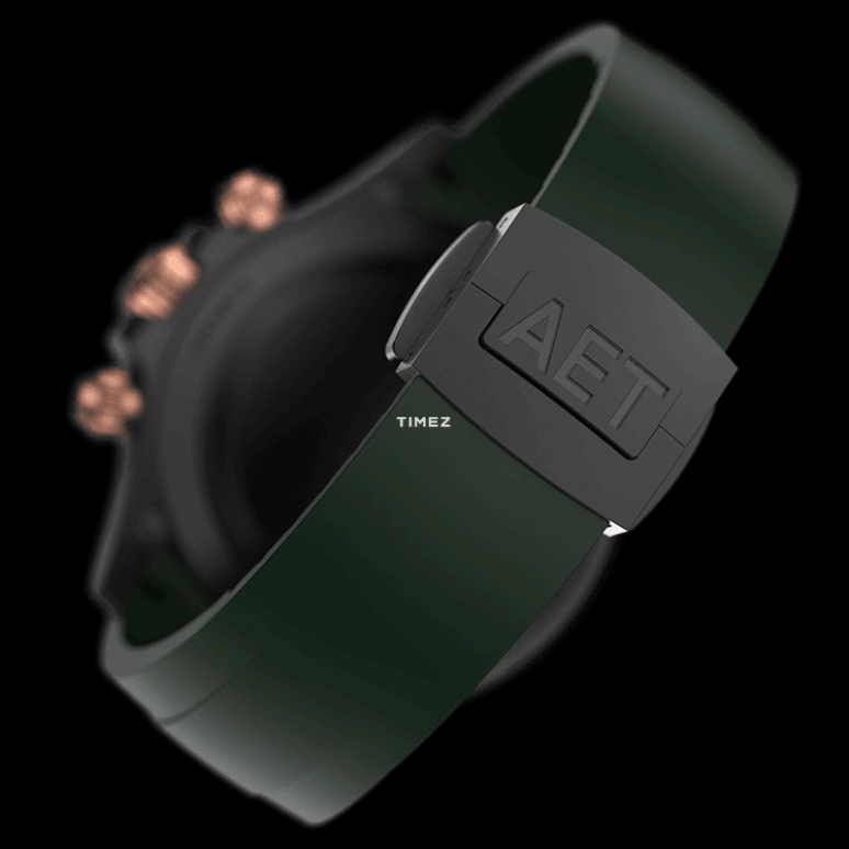 Aet Remould,Other 40x47.50mm,40x47.50mm,Ceramic,Multi-Color,Automatic,Chronograph,Round,BLUE GOWN