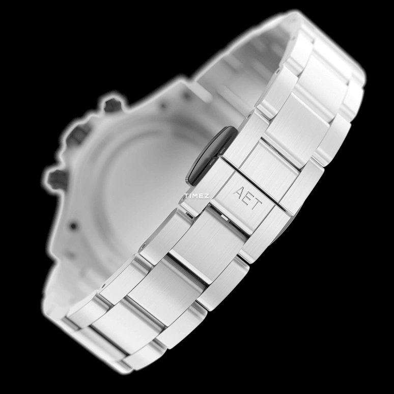 Aet Remould,Other 40x47.50mm,40x47.50mm,Ceramic,Multi-Color,Automatic,Chronograph,Round,THE MADATOR