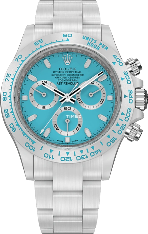 Aet Remould,Other 40x47.50mm,40x47.50mm,Ceramic,Blue,Automatic,Chronograph,Tonneau,ABU DHABI
