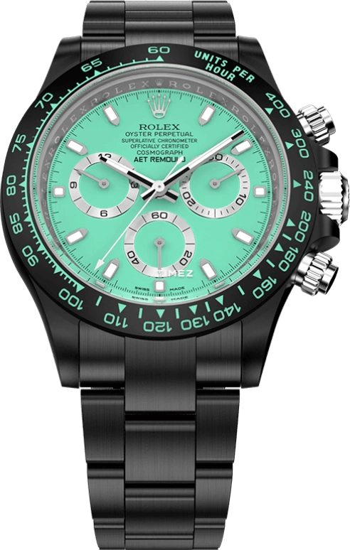 Aet Remould Other BISCAY GREEN BLACK CERAMIC