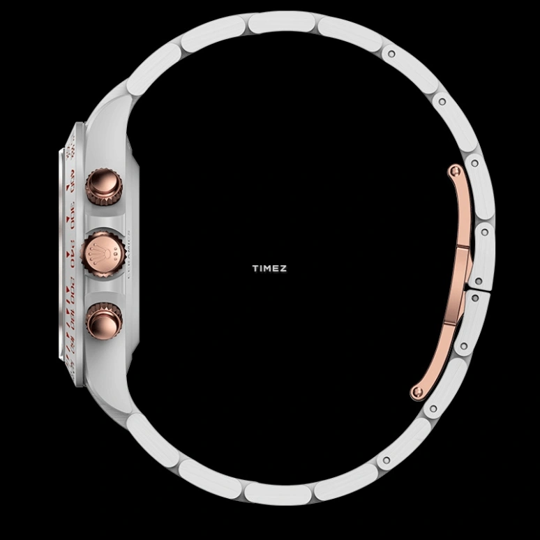 Aet Remould,Other 40x47.50mm,40x47.50mm,Ceramic,Multi-Color,Automatic,Chronograph,Round,THE DREAM FULL,THE DREAM FULL-CERAMIC STRAP