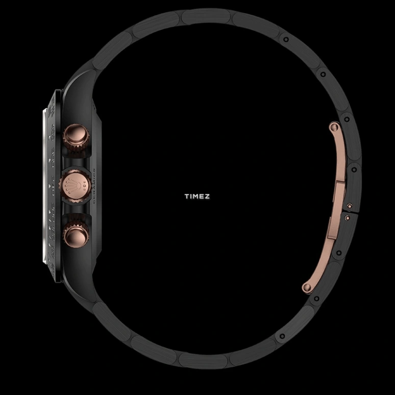 Aet Remould,Other 40x47.50mm,40x47.50mm,Ceramic,Multi-Color,Automatic,Chronograph,Tonneau,THE INJURED BULLFIGHTER