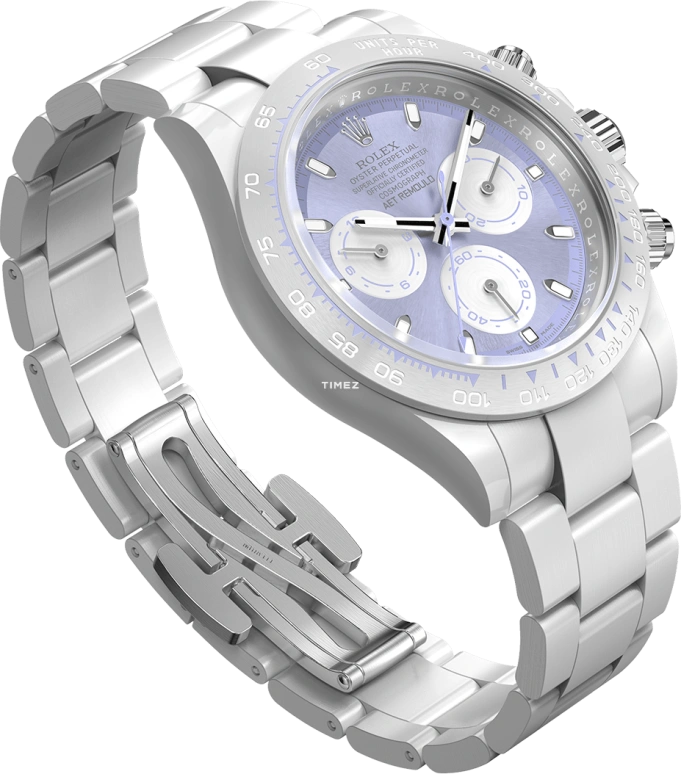 Aet Remould,Other 40mm,40mm,Ceramic,Purple,Automatic,Chronograph,72hours,Iris Ash