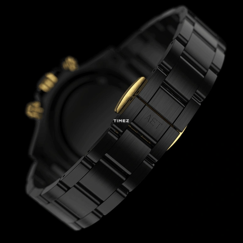 Aet Remould,Other 40x47.50mm,40x47.50mm,Ceramic,Multi-Color,Automatic,Chronograph,Round,CHARLES THE GREAT