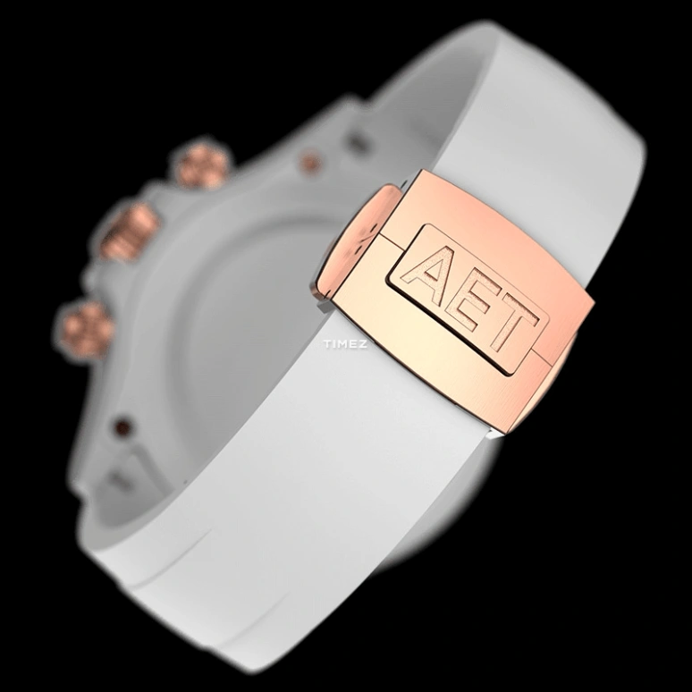 Aet Remould,Other 40x47.50mm,40x47.50mm,Ceramic,Multi-Color,Automatic,Chronograph,Round,LOVER