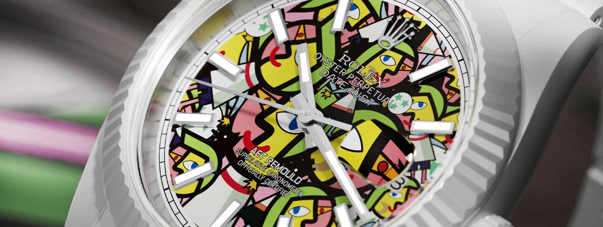 Aet Remould,Other 40x47.50mm,40x47.50mm,Ceramic,Multi-Color,Automatic,Day,70hours,Boy Girl,Boy Girl-Sun