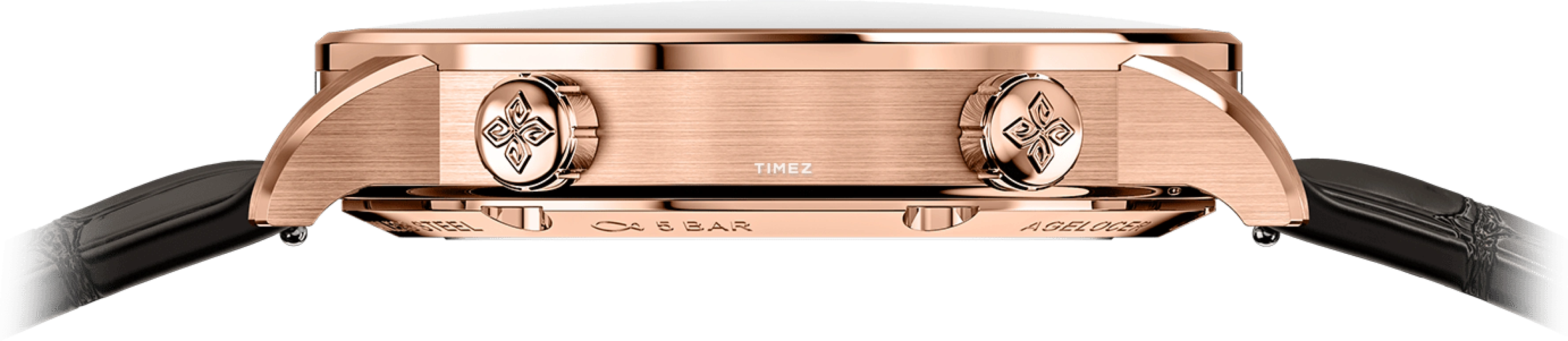 Agelocer,Universal time 42mm,42mm,Stainless Steel,White,Automatic,Day,World Time,5201D2