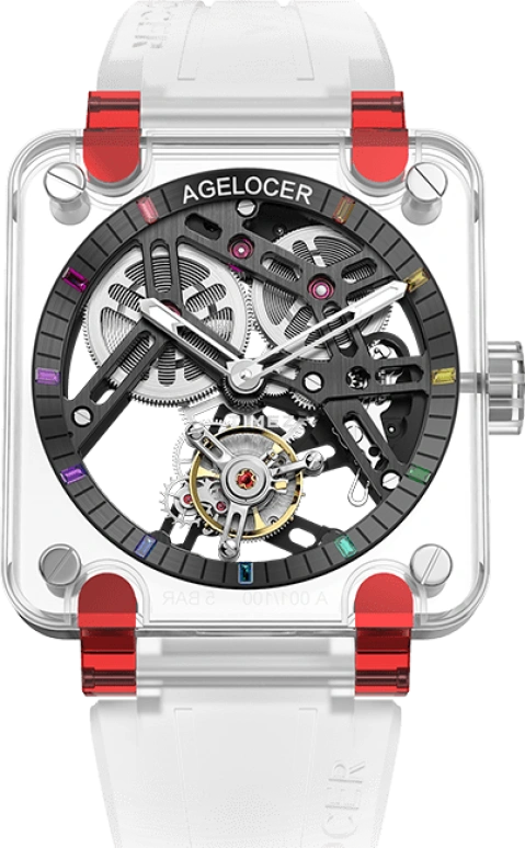Agelocer Tourbillon 9201R11