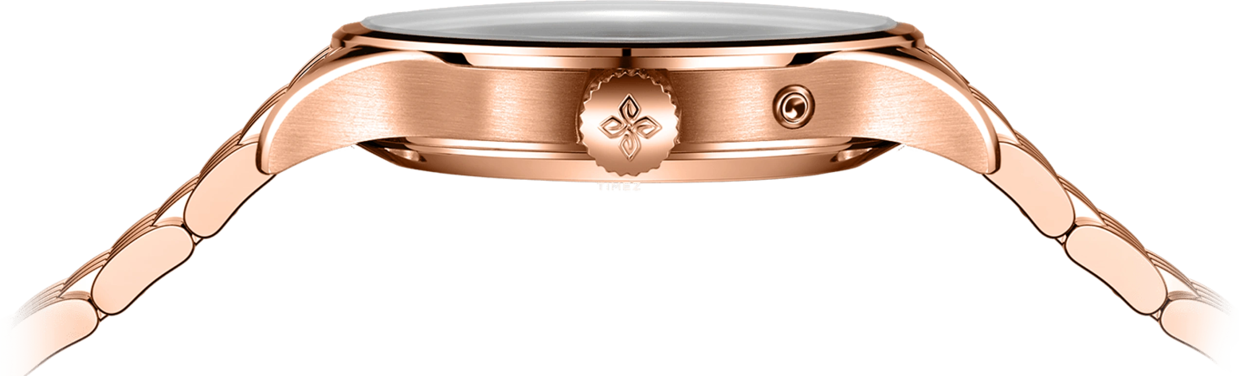 Agelocer,Budapest 40mm,40mm,Stainless Steel,White,Automatic,Day,Power Reserve Indicator,4101D9
