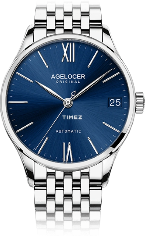 Agelocer Budapest 7074A9