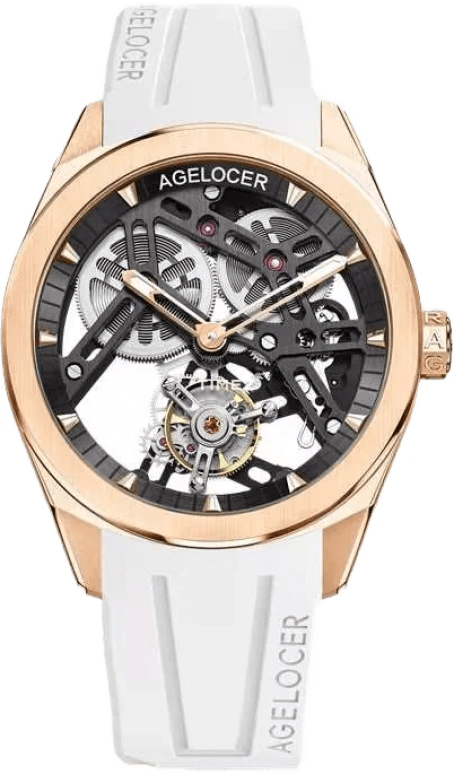Agelocer Tourbillon 9101D10