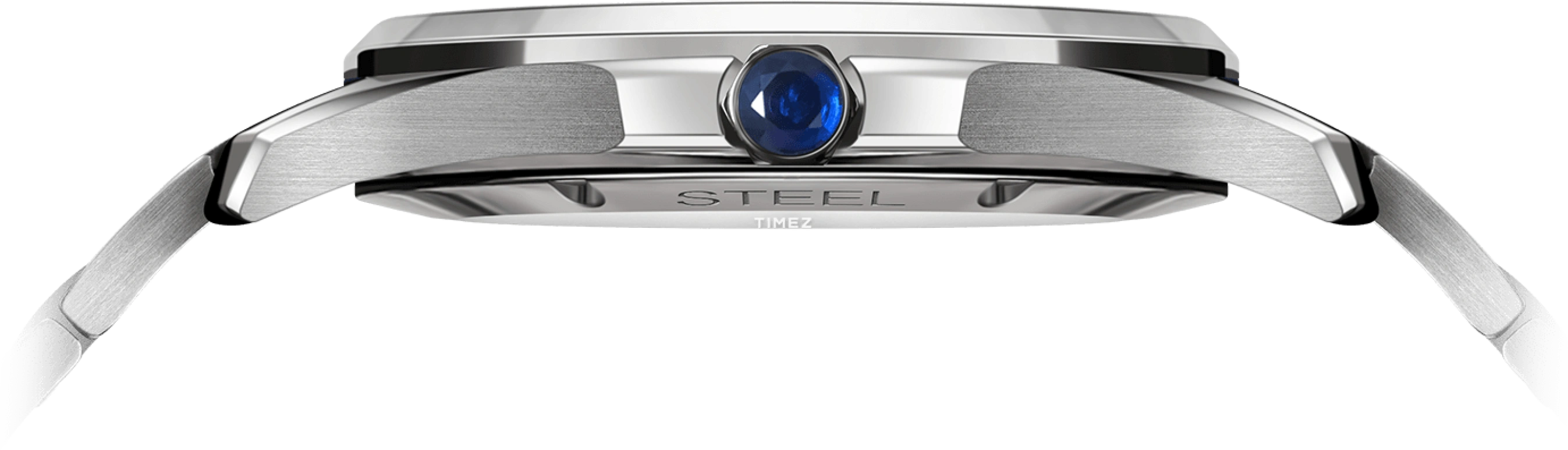Agelocer,Baikal 40mm,40mm,Stainless Steel,Black,Automatic,Day,Sapphire,Crystal Glass,6302A9