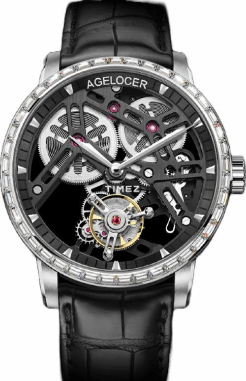 Agelocer Tourbillon 9001E1