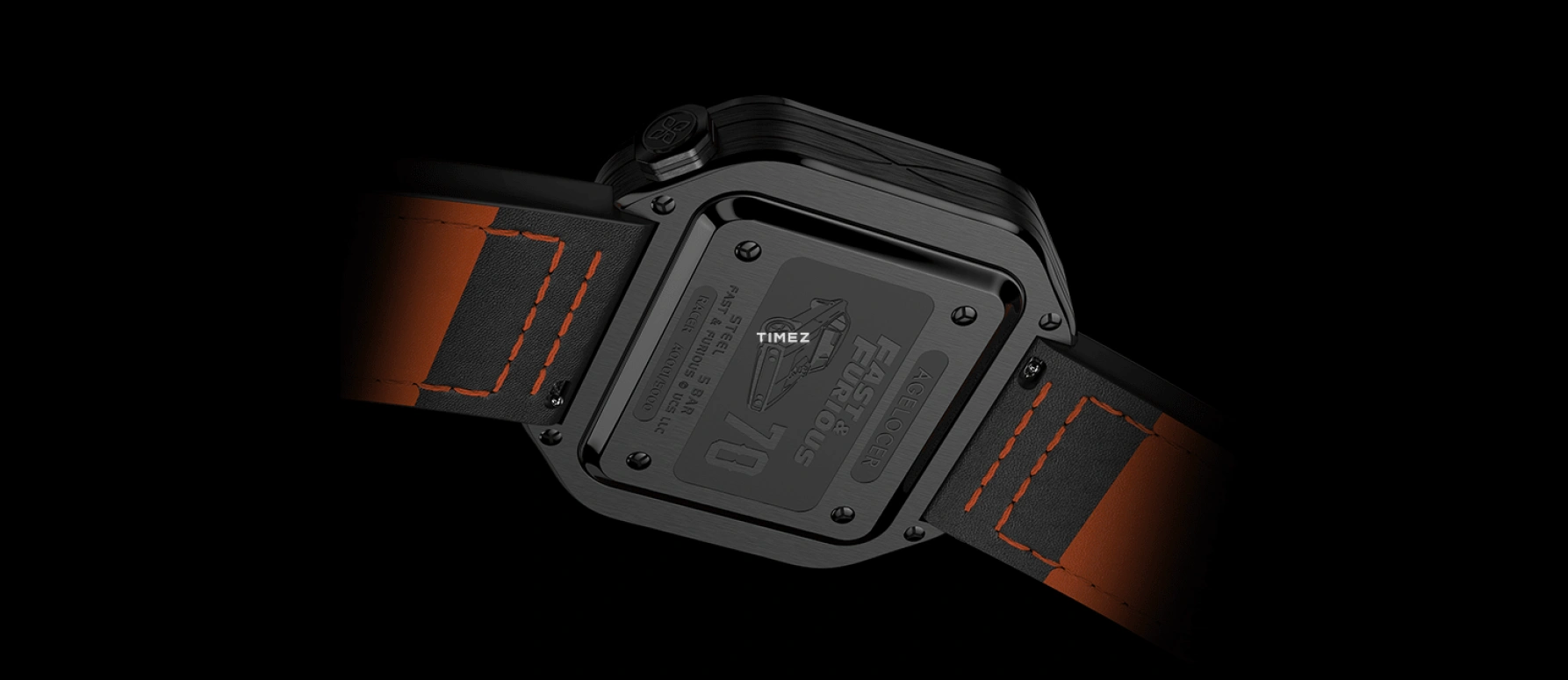 Agelocer,Racing 44.50x44.50mm,44.50x44.50mm,Stainless Steel,Stainless Steel,Gold,Automatic,Sapphire,Square,5813J3