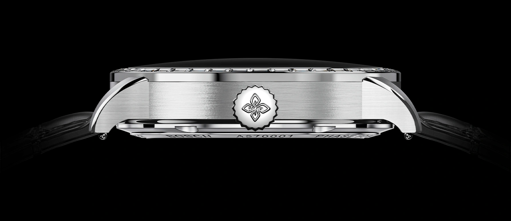 Agelocer,Astronomer 40mm,40mm,Stainless Steel,Crystal,Blue,Automatic,Moonphase,Sapphire,Crystal Glass,6404E1
