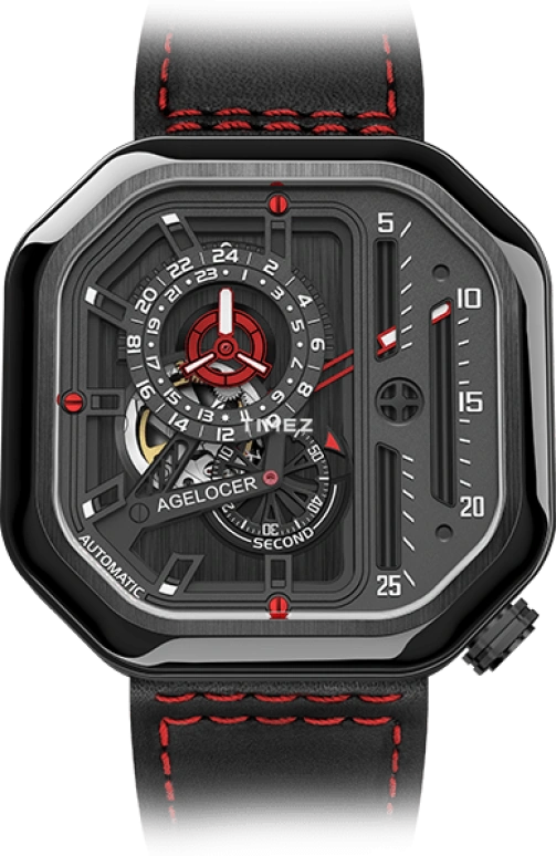 Agelocer BigBang 5804J4