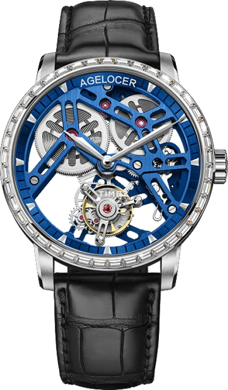 Agelocer Tourbillon 9004E1