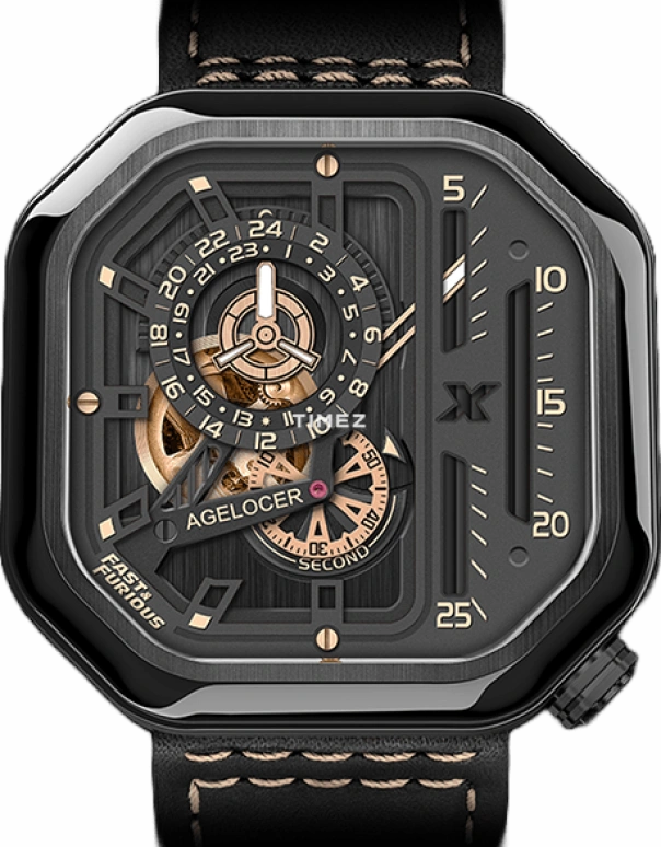 Agelocer Racing 5813J3