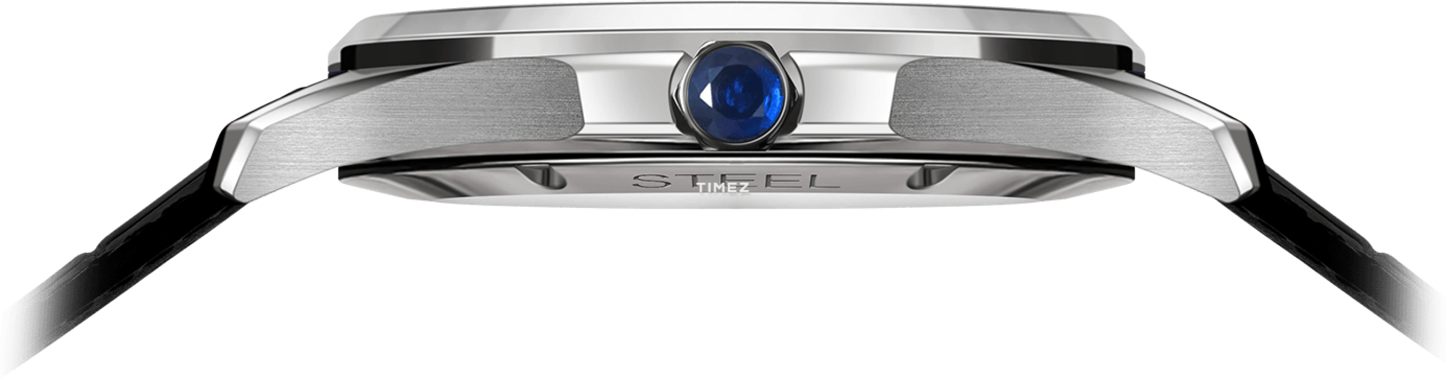 Agelocer,Baikal 40mm,40mm,Stainless Steel,Green,Automatic,Day,Sapphire,Crystal Glass,6305A1