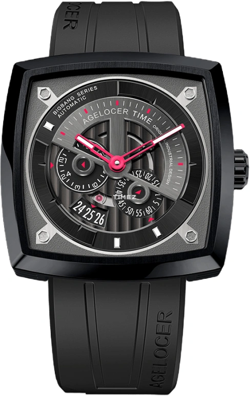 Agelocer BigBang 5604J1-R