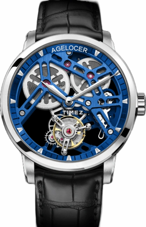 Agelocer Tourbillon 9004A1
