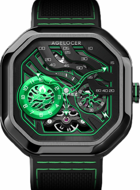 Agelocer Volcano 5005J5